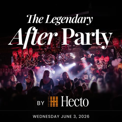 The Legendary Proof of Talk After Party by Hecto