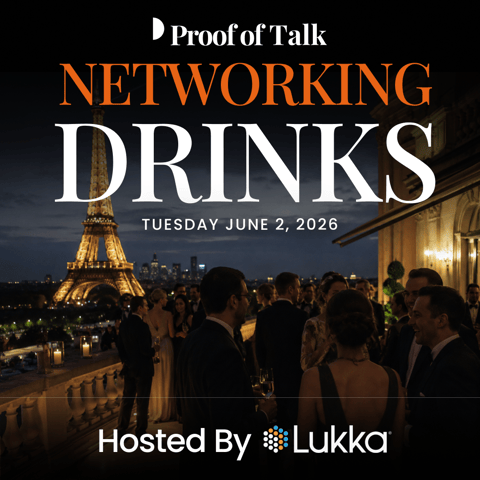 Institutional Networking Drinks at the Louvre by Lukka
