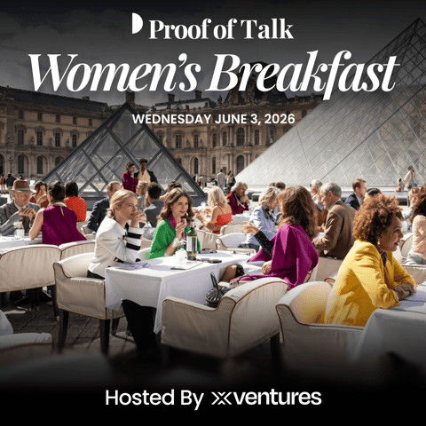 Leading women's breakfast