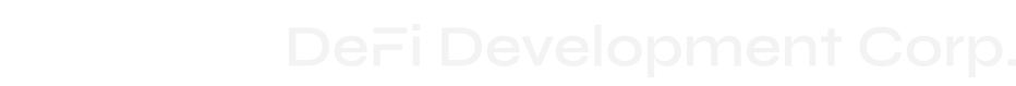DeFi Development Corporation UK PLC
