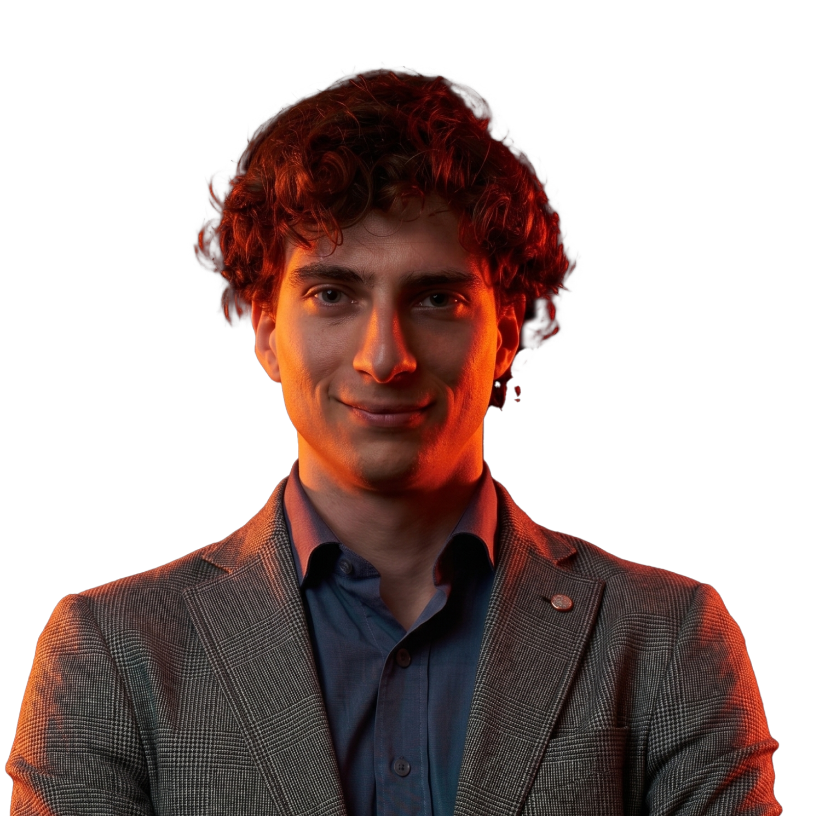 Sacha Ghebali