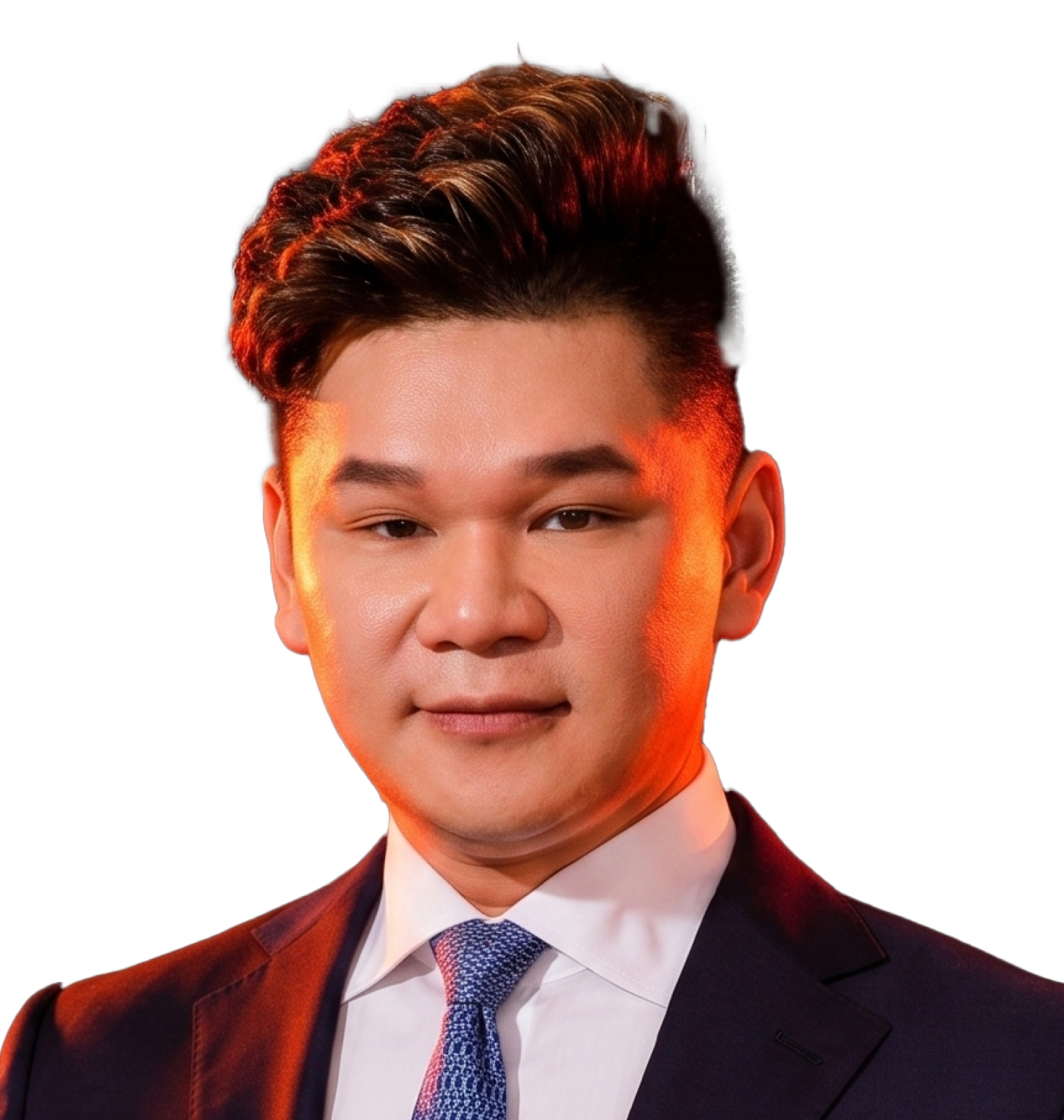 Eddie Chong